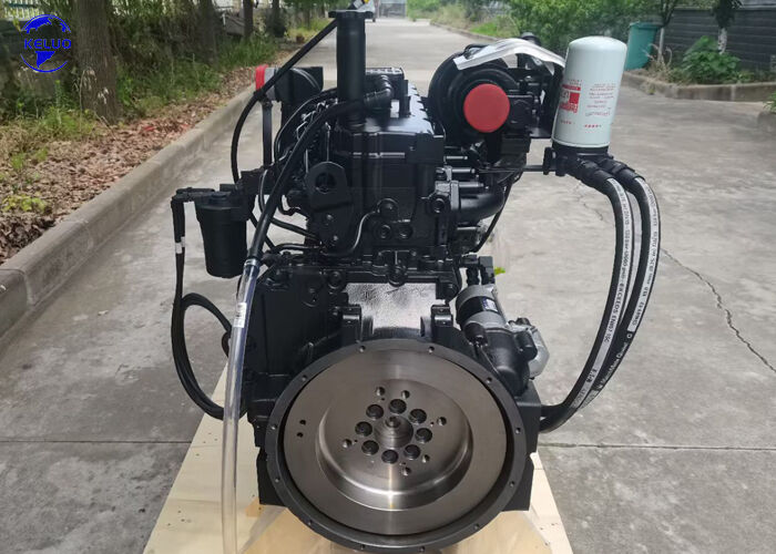 HPCR Motore diesel in linea a 6 cilindri a 4 tempi Qsb7 Riparazione caricatore Parti in stock