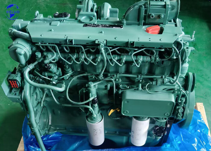 Prezzo migliore Nuovo EC160C/EC210/EC235 Parti per la riparazione di escavatori D6E Motore diesel per officina di riparazione