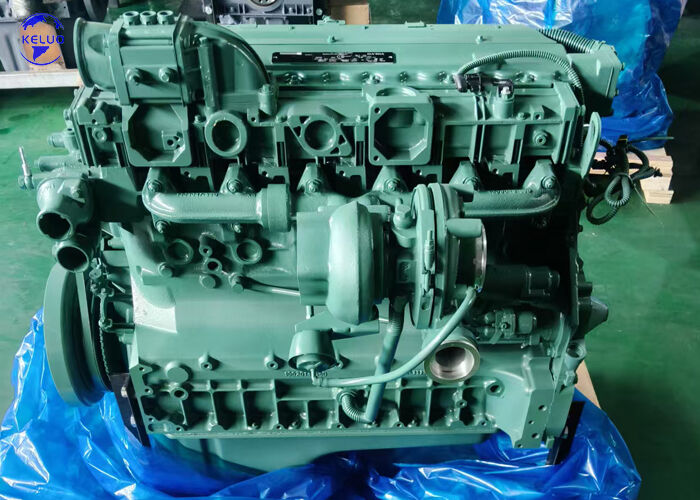 Prezzo migliore Nuovo EC160C/EC210/EC235 Parti per la riparazione di escavatori D6E Motore diesel per officina di riparazione