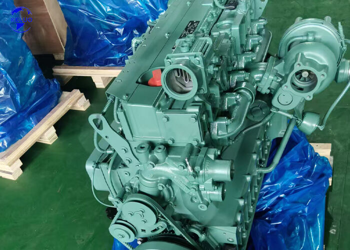 Prezzo migliore Nuovo EC160C/EC210/EC235 Parti per la riparazione di escavatori D6E Motore diesel per officina di riparazione