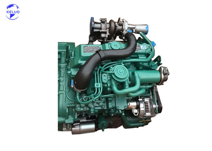 Earthmoving Machinery Brand New Original Kubota V2607 Excavator Diesel Engine