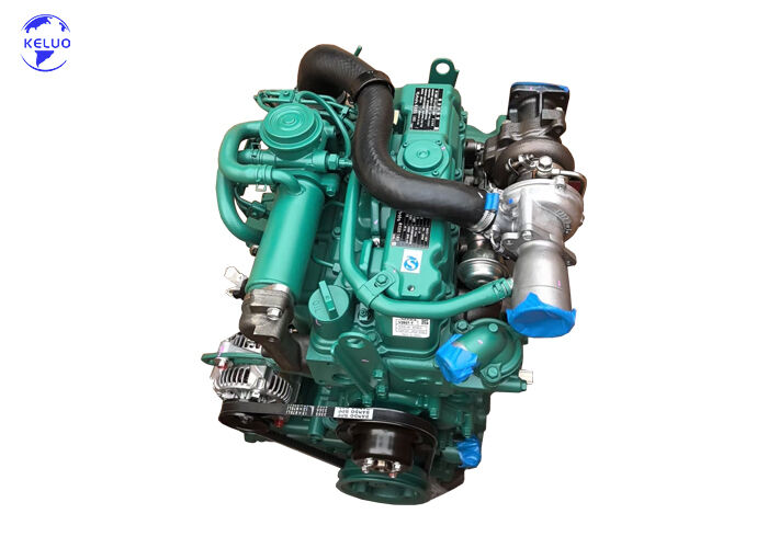 Earthmoving Machinery Brand New Original Kubota V2607 Excavator Diesel Engine