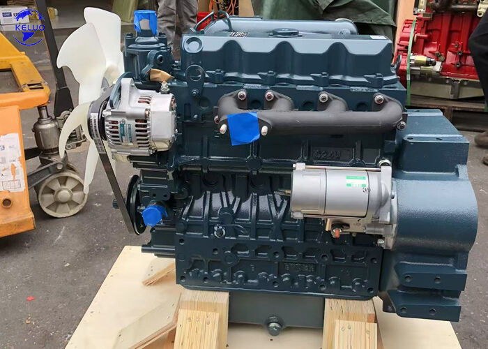 Agricultural Machinery Parts Brand New Original V2403 Tractor Diesel Engine Kubota