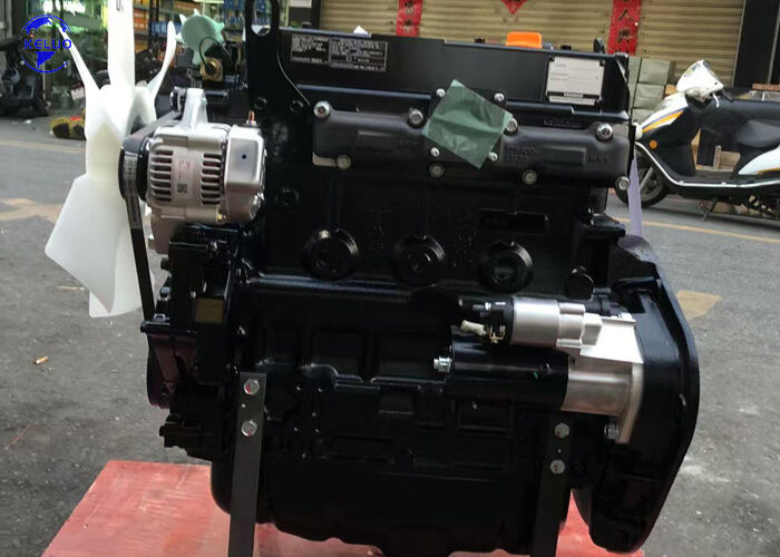 Motore diesel per carrello elevatore Yanmar 4TNE98 nuovo di zecca originale in vendita Spedizione veloce in tutto il mondo