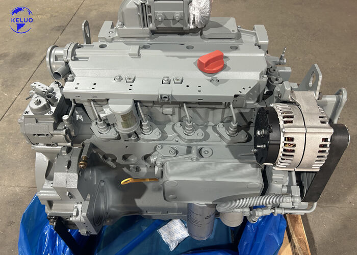 Nuovo motore BF4M2012C / BF4M2012 98kW, 2100 RPM per rulli vibratori.