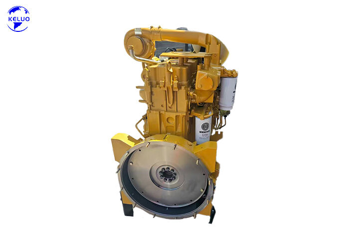 Motore Diesel Weichai WD10G240E203 Nuovo di Zecca 9.7L Caricatore SEM 660D