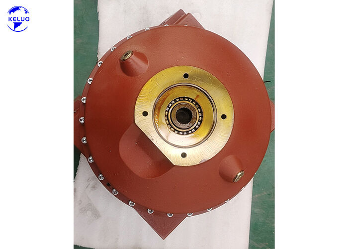 Popular OEM Quality Mixer Truck Reducer PMB7.1R120 Gearbox for Concrete Mixer Truck Repair