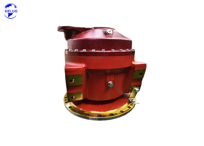 Riduttore PMB7.1R120 con pompa dell'acqua per autocarro betoniera, fornitura diretta di fabbrica