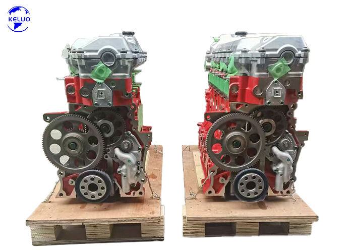 Nuovo blocco motore diesel J08E di qualità OEM per escavatore, fornitore di blocco motore