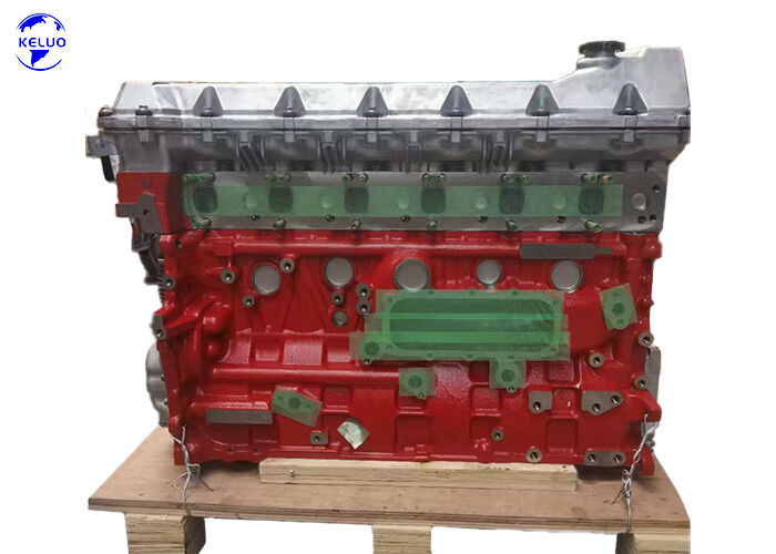 Nuovo blocco motore diesel J08E di qualità OEM per escavatore, fornitore di blocco motore