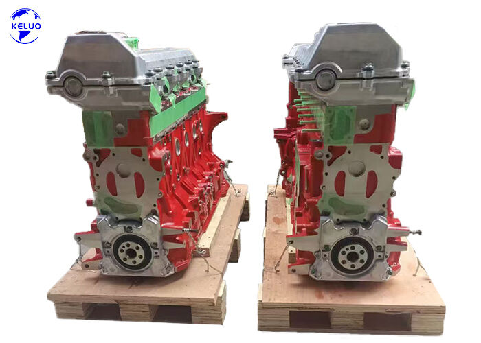Nuovo blocco motore diesel J08E di qualità OEM per escavatore, fornitore di blocco motore