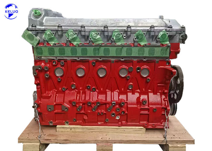 Nuovo blocco motore diesel J08E di qualità OEM per escavatore, fornitore di blocco motore