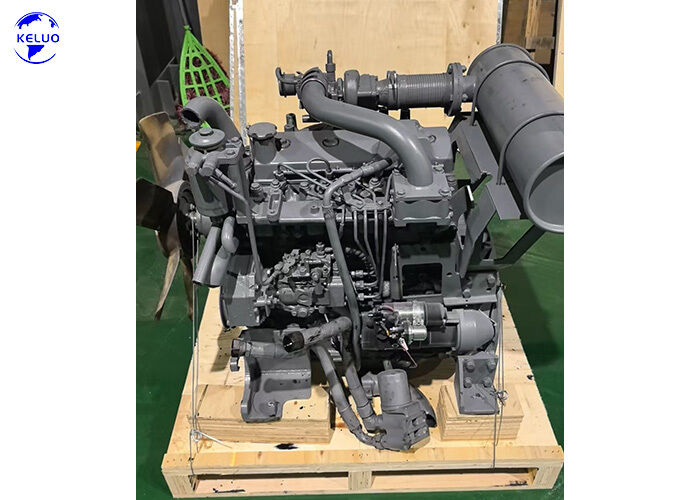 Motore Komatsu 4D95L B3.3 per escavatori PC60-5 PC60-6 PC100-5 PC120-5