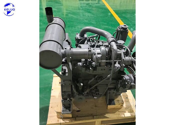 Motore Komatsu 4D95L B3.3 per escavatori PC60-5 PC60-6 PC100-5 PC120-5