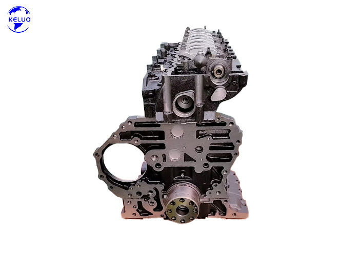 Blocco motore Isuzu 4HG1 4HF1 nuovo di zecca, completo, assemblaggio cilindri nudo