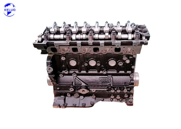 Blocco motore Isuzu 4HG1 4HF1 nuovo di zecca, completo, assemblaggio cilindri nudo
