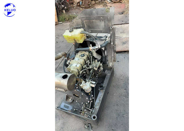 JCB 205 escavatore Nuovo motore diesel Perkins 404D-22T 054333E