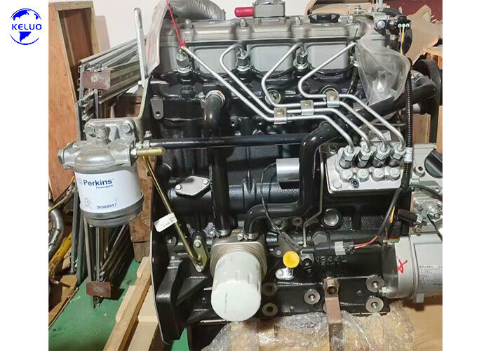 2.2L 4 cilindri Turbocharged 404EA-22T Gruppo motore diesel per mini escavatore, caricatore e trattore