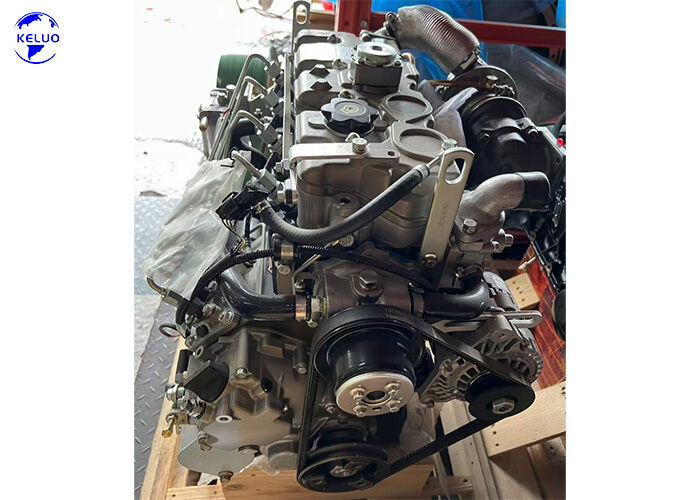 2.2L 4 cilindri Turbocharged 404EA-22T Gruppo motore diesel per mini escavatore, caricatore e trattore
