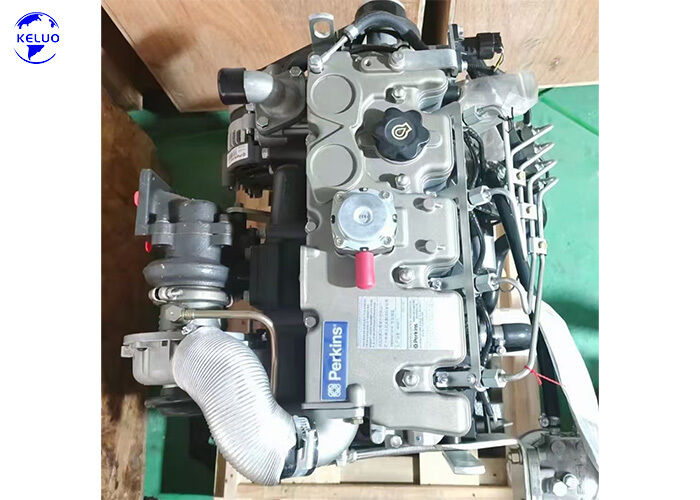 2.2L 4 cilindri Turbocharged 404EA-22T Gruppo motore diesel per mini escavatore, caricatore e trattore