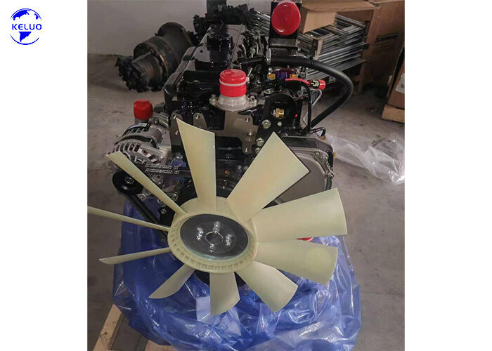 Nuovo motore diesel industriale a quattro cilindri in linea a turbocompressore 1104C-44T per macchine da costruzione macchine agricole e gruppi generatori