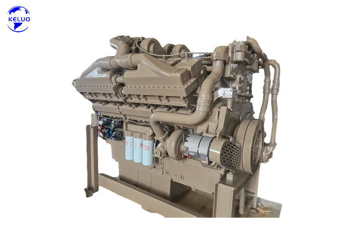 Brand New qSK45 Diesel Engine Cum/Mins V12 45L Mining Trucks in stock
