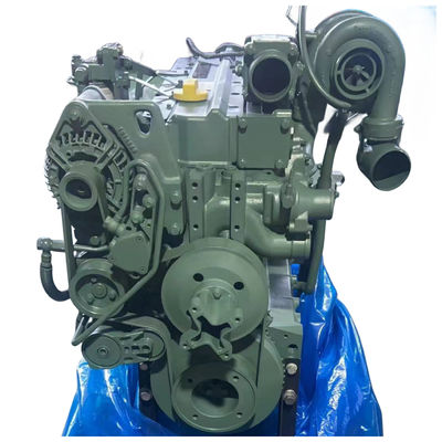 Nuovo motore diesel D6D deutz Motore 6 cilindri CE standard EPA
