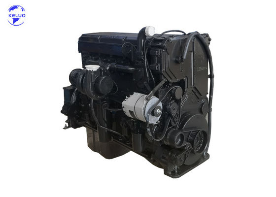 Ricambi per la riparazione di attrezzature edili Motore QSX15 400HP 6 cilindri Motore diesel
