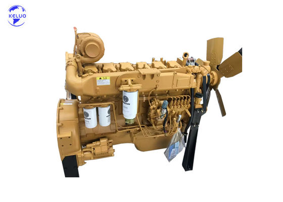 163KW/2200r Motore Weichai WD10G220E21 Motore diesel Weichai per caricatore a ruote