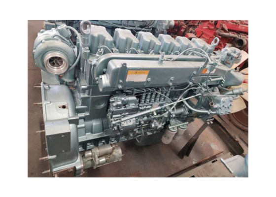 WD615.47 370 HP Motore Weichai Assemblaggio Motore diesel a 6 cilindri