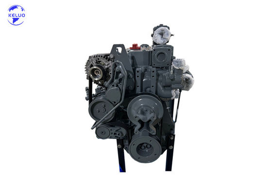 Motore Diesel originale Deutz BF4M2012C Motore Germania raffreddato ad acqua