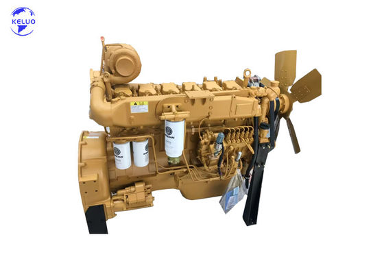 Motore Marine Weichai WD10G220E21 per caricatore