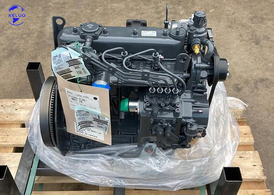 Nuovo gruppo motore diesel Kubota V1505 originale 18.2kw/2300rpm 3 cilindri