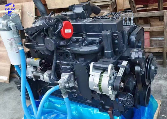 Komatsu WA380 caricatore SAA6D114E-2 Motore diesel per escavatore PC300