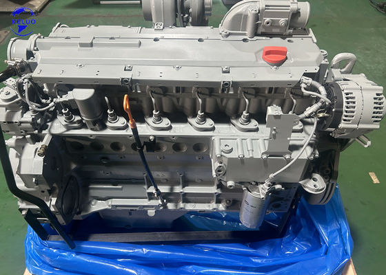 Motore diesel Deutz BF6M1013FC con applicazioni versatili