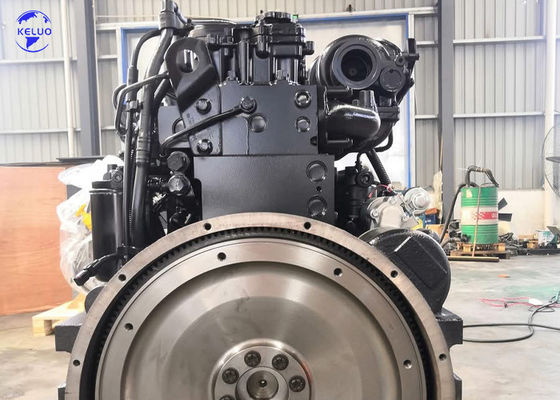 194kw 2200rpm Cummins QSL8.9 Diesel Motore completo Assy