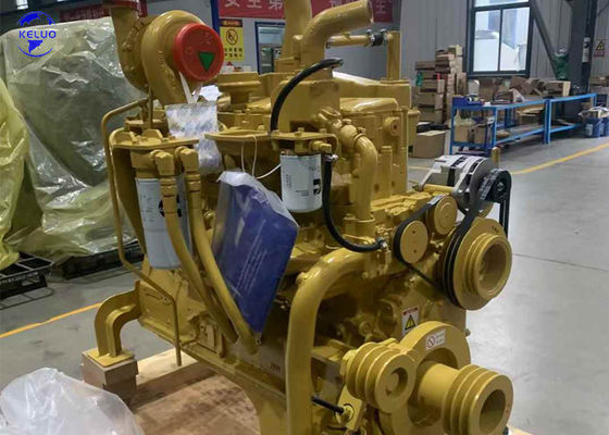 CCEC NT855-360 Cummins Motore di marca Assemblaggio motore generatore caricatore
