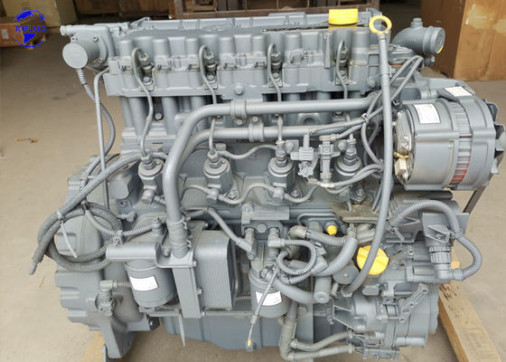 Deutz Diesel completo Motore D2011L04W raffreddato ad acqua originale Germania
