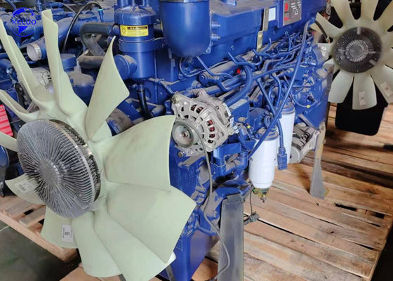 Motore Weichai ad alta potenza da 460 CV WP12G460E310