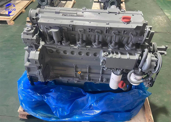 Sostituzione motore diesel per escavatore Deutz BF6M1013FCP BF6M1013E