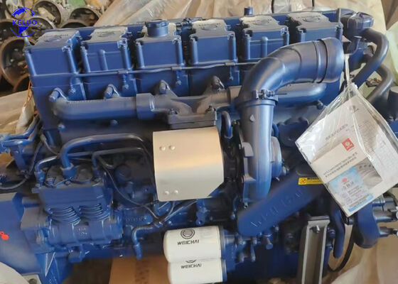 Motore Diesel originale di Weichai WP12 WP12430.E50