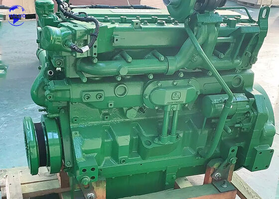 Motore diesel 6090HDW37 Motorgrader John Deere nuovissimo originale Russia