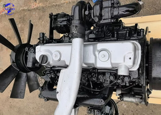 Pick up con motore diesel di seconda mano Mitsubishi Fuso Japan 4D33 Turbo