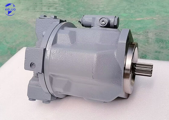 Pompa idraulica Rexroth A10VO74 DFLR31R Pompa a pistoni con applicazioni di alimentazione a fluido a spine