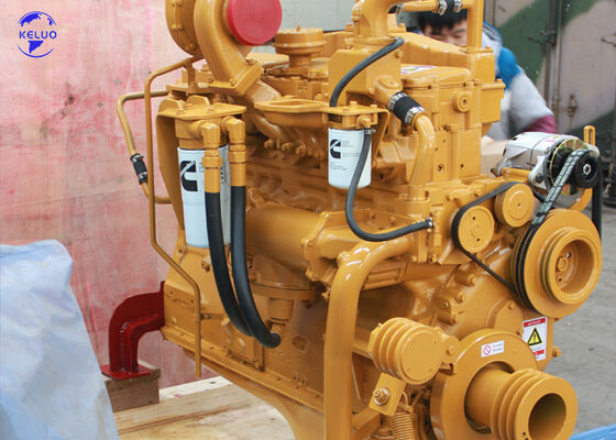 NTAA855 NT855 280HP 360HP Reman ha ricostruito il nuovo bulldozer dell'assemblea del motore Cummmins Shantui