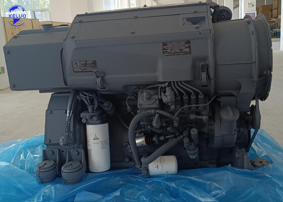 BF4L914 Motore Deutz Nuovissimo motore diesel assemblaggio raffreddato ad acqua