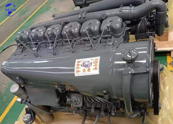 BF6L914 Motore Deutz Nuovo motore diesel per autocarro con cassone ribaltabile raffreddato ad aria